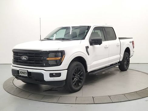 Used 2024 Ford F150 XLT w/ Equipment Group 302A MID AWD/4WD image 3