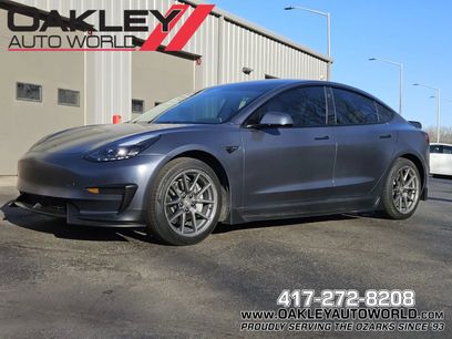 Used 2023 Tesla Model 3 Standard Range