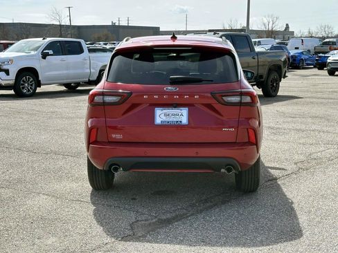 Used 2024 Ford Escape ST-Line w/ Tech Pack #1 image 4
