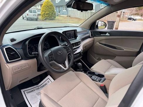 Used 2020 Hyundai Tucson Value w/ Winter Weather Package image 28
