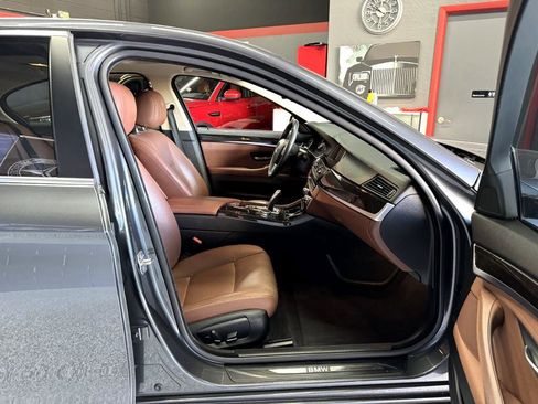 Used 2015 BMW 528i Sedan image 18