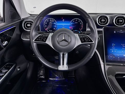 Certified 2022 Mercedes-Benz C 300 Sedan image 6