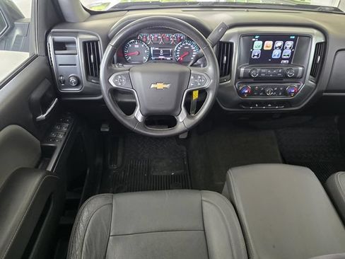 Used 2017 Chevrolet Silverado 1500 LT w/ All Star Edition RWD image 12