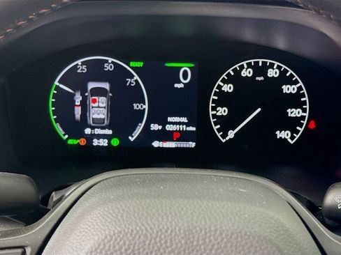 Certified 2024 Honda CR-V Sport image 12