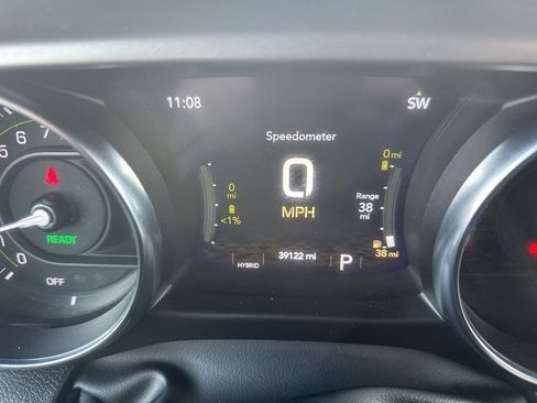 Used 2022 Jeep Wrangler Unlimited Rubicon 4xe w/ Cold Weather Group image 23