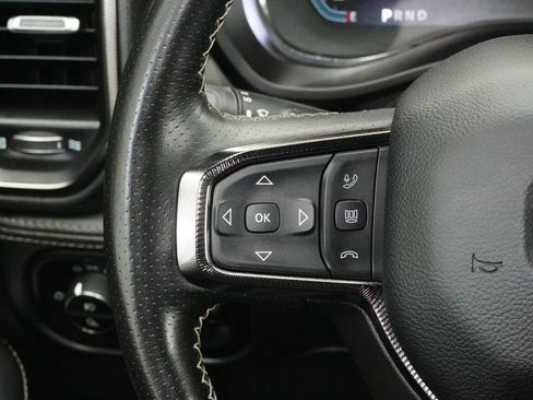 Used 2025 RAM 2500 Rebel w/ Rebel Level 2 Equipment Group AWD/4WD image 23