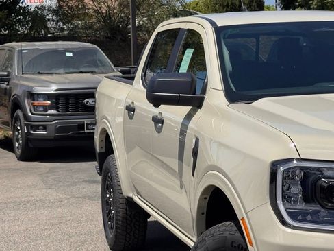 New 2026 Ford Ranger XLT RWD image 5