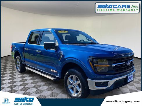Used 2024 Ford F150 XLT w/ Mobile Office Package image 1
