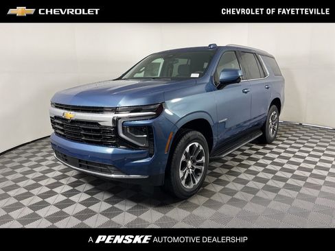 New 2026 Chevrolet Tahoe LS AWD/4WD image 1
