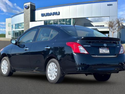 Used 2017 Nissan Versa SV FWD image 8