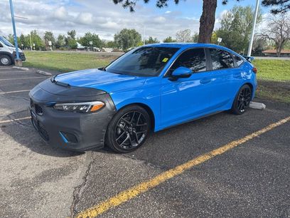 Used 2024 Honda Civic Sport Touring