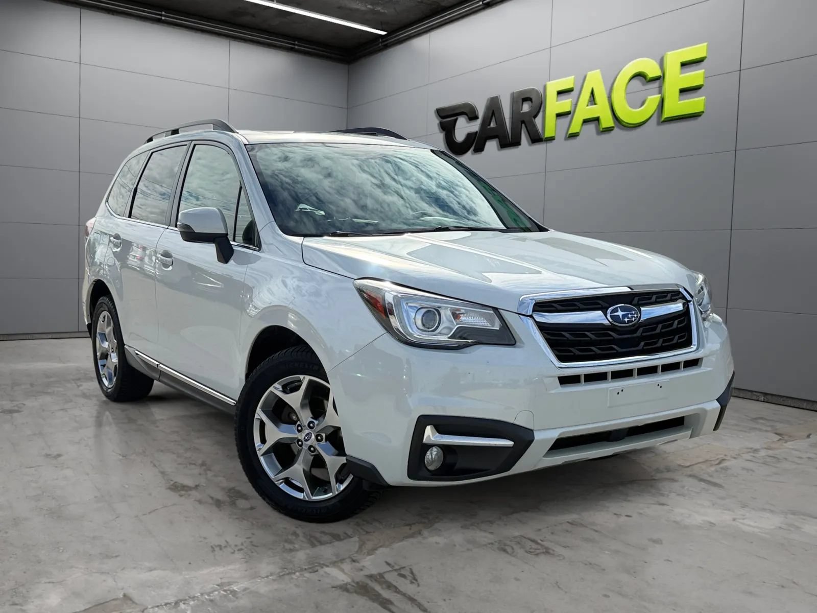 Used 2017 Subaru Forester 2.5i Touring AWD/4WD image 1
