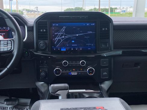Used 2023 Ford F150 Raptor w/ Equipment Group 802A Raptor R AWD/4WD image 27
