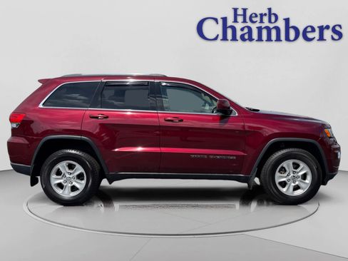 Used 2017 Jeep Grand Cherokee Laredo w/ Quick Order Package 23E AWD/4WD image 12