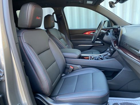 Used 2026 Chevrolet Traverse Z71 w/ Driver Confidence Package image 33