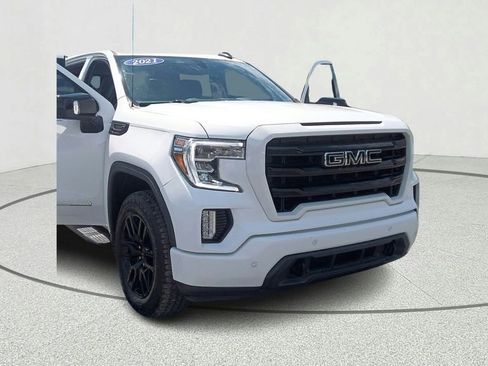 Used 2021 GMC Sierra 1500 Elevation w/ Preferred Package AWD/4WD image 8