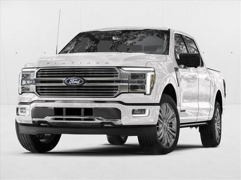 Used 2024 Ford F150 Platinum w/ Equipment Group 702A High image 1