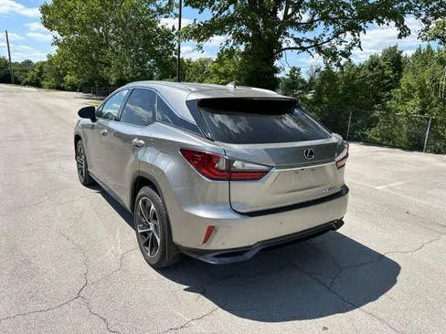 Used 2017 Lexus RX 450h AWD w/ Luxury Package image 21