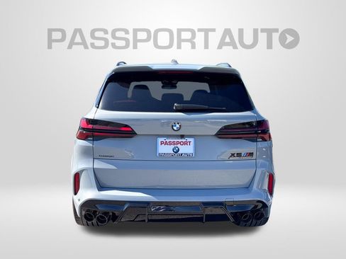 New 2026 BMW X5 M Competition AWD/4WD image 5