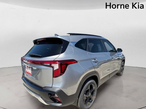 New 2026 Kia Seltos EX w/ EX Sunroof Package FWD image 4