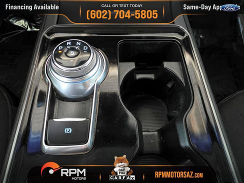 Used 2020 Ford Edge SE FWD image 19