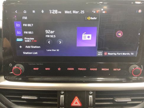 Used 2023 Kia Forte GT w/ GT2 Package image 25