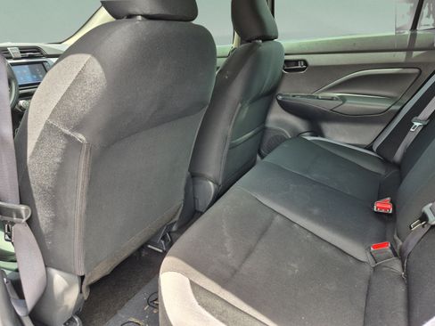 Certified 2025 Nissan Versa S w/ S Plus Package FWD image 52