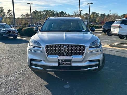 Used 2022 Lincoln Aviator Reserve w/ Elements Package Plus image 5