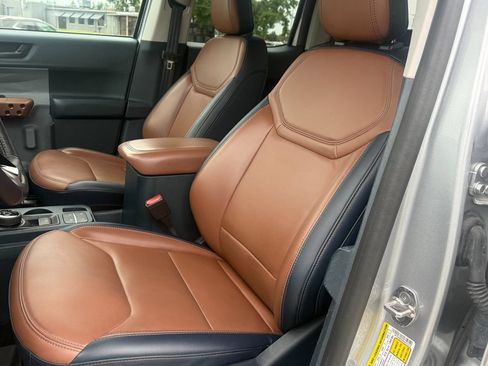 Used 2022 Ford Maverick Lariat w/ Lariat Luxury Package AWD/4WD image 11
