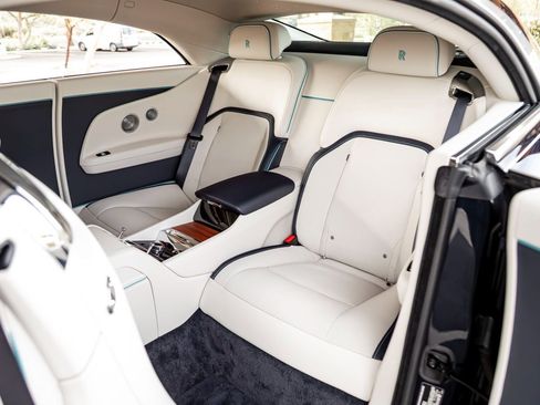 Certified 2025 Rolls-Royce Spectre Base w/ Spectre Launch Package image 8