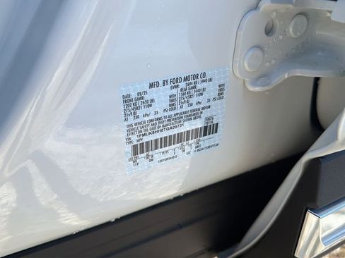 New 2026 Ford Explorer Platinum w/ LUX Leather Package image 43