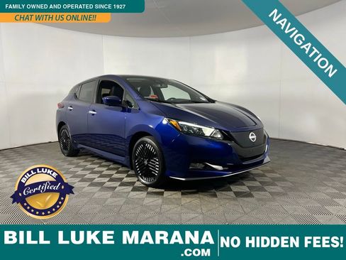 Used 2024 Nissan Leaf SV Plus image 1