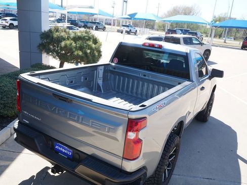 New 2026 Chevrolet Silverado 1500 W/T w/ WT Value Package AWD/4WD image 14