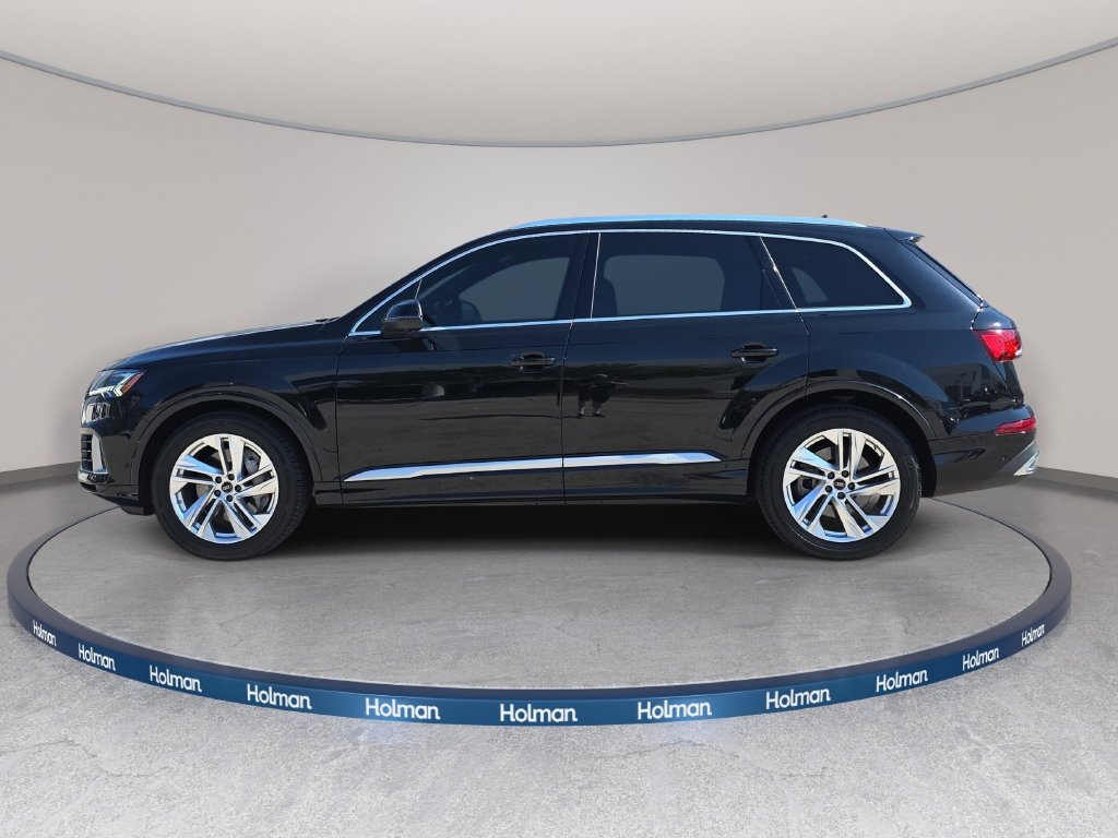 Certified 2023 Audi Q7 3.0T Prestige AWD/4WD image 8