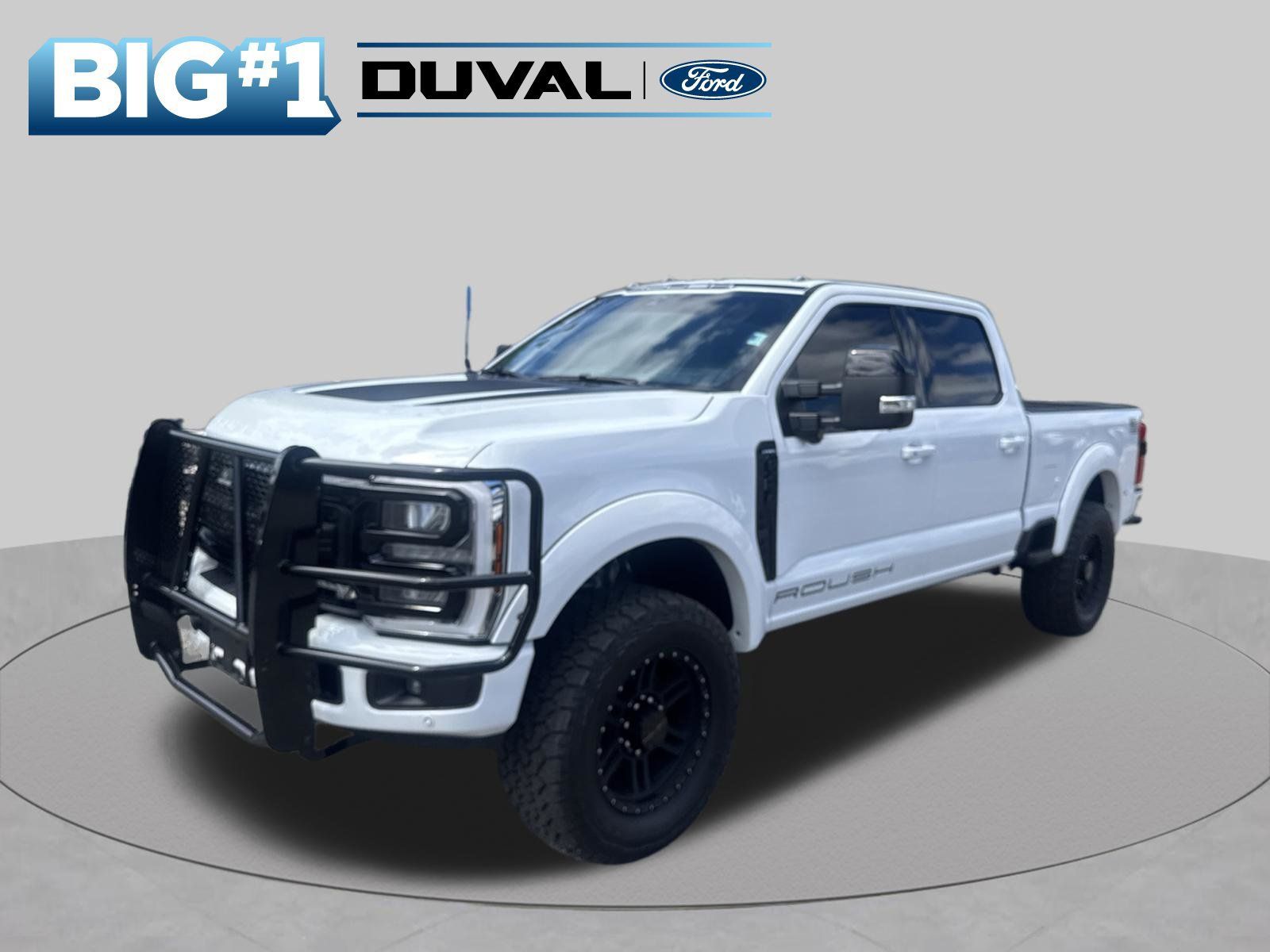 Used 2026 Ford F250 Lariat w/ Black Appearance Package AWD/4WD image 3