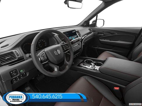 New 2026 Honda Ridgeline RTL image 7