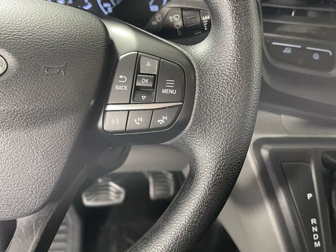 Certified 2025 Ford Transit 250 Low Roof w/ Exterior Upgrade Package RWD image 16