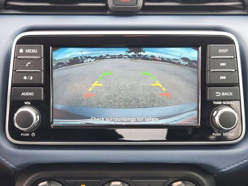 Used 2025 Nissan Versa SV image 13