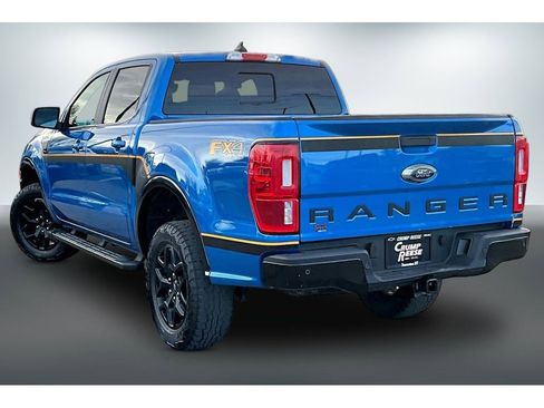 Used 2022 Ford Ranger Lariat w/ Equipment Group 501A High image 3