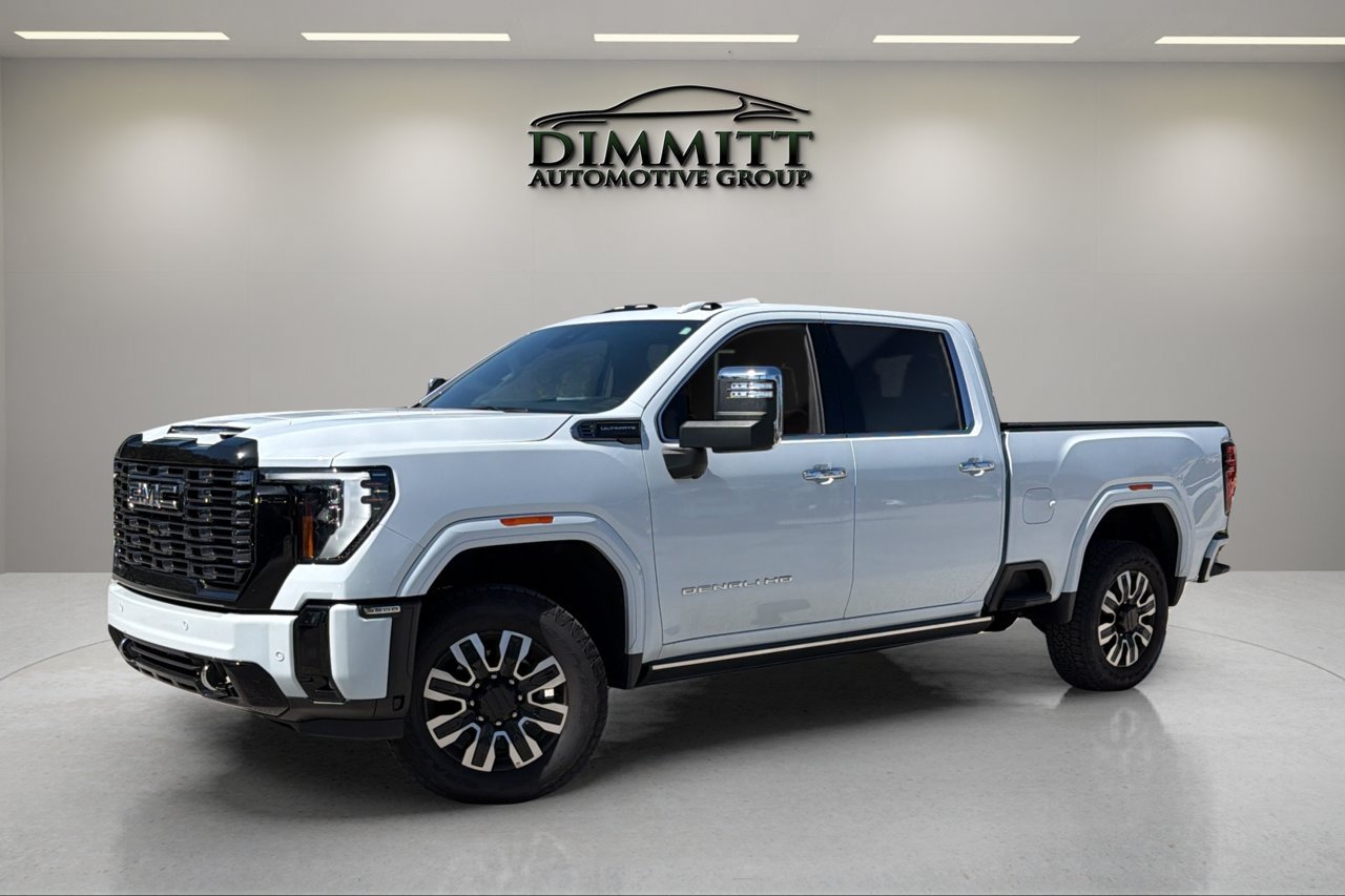 Used 2026 GMC Sierra 3500 Denali Ultimate AWD/4WD image 1