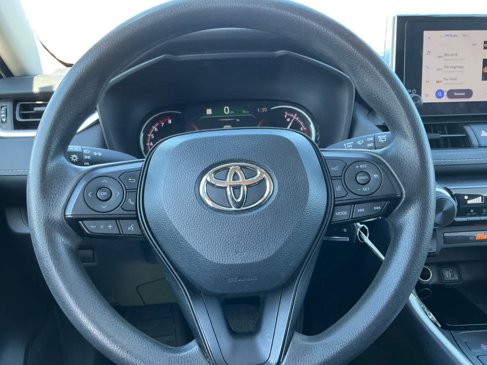 Used 2024 Toyota RAV4 LE AWD/4WD image 12
