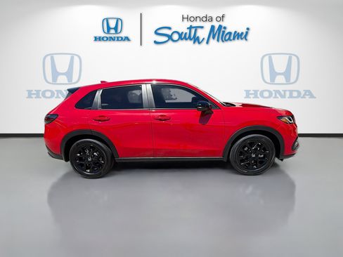 Certified 2024 Honda HR-V Sport image 8