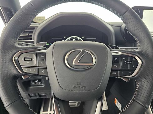 New 2026 Lexus LX 600 F Sport image 24