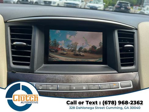 Used 2015 INFINITI QX60 Luxe AWD/4WD image 28