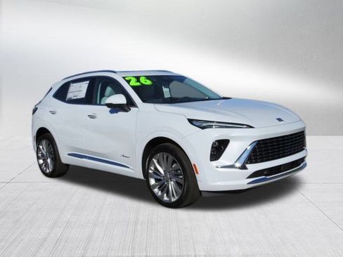 New 2026 Buick Envision Avenir image 2