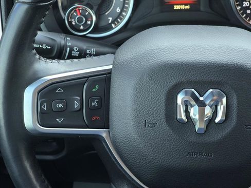 Used 2024 RAM 1500 Big Horn image 16