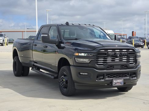 New 2026 RAM 3500 Tradesman image 3