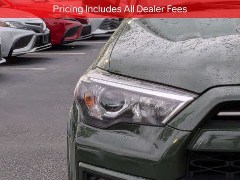 Used 2022 Toyota 4Runner TRD Sport RWD image 11