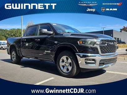 New 2026 RAM 1500 Big Horn