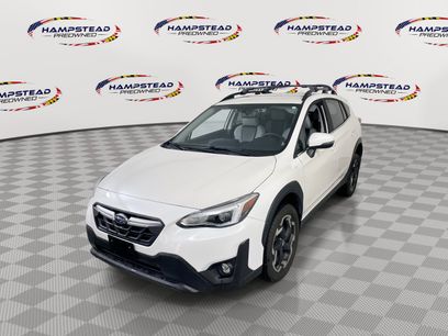 Used 2021 Subaru Crosstrek 2.5i Limited w/ Popular Package #5